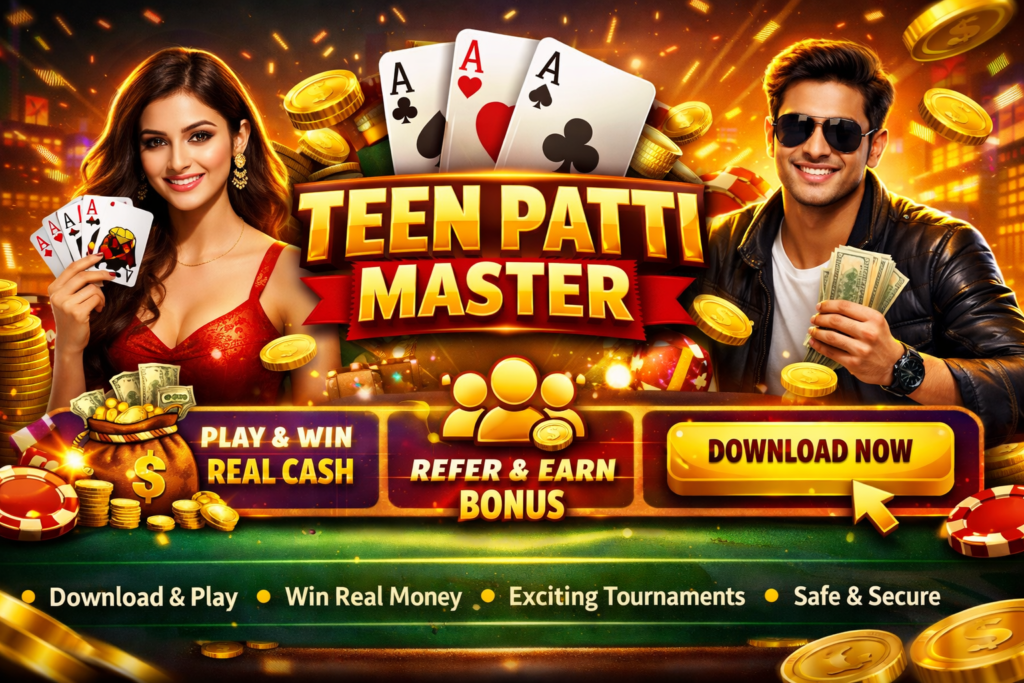 teen patti master 2026 download